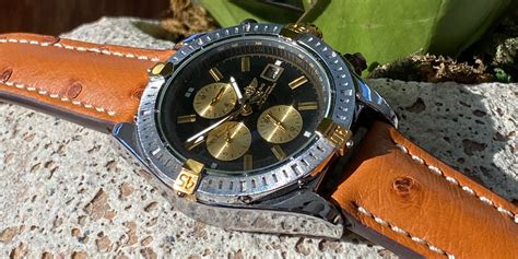 breitling bracelet replacement|aftermarket Breitling straps.